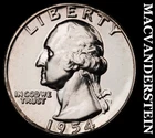 1954 Silver Washington Quarter-Choice Gem Proof Lustrous No Reserve #i5832