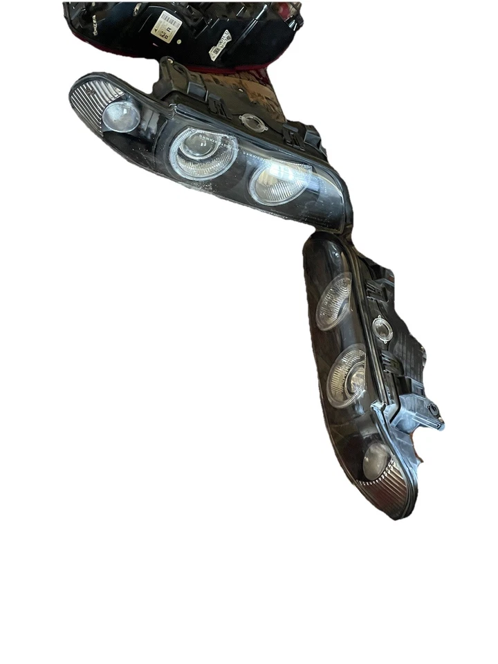 BMW M5 525i 530i 540i 2001-2003 faro lateral derecho lente y cableado Foto 3 de 3