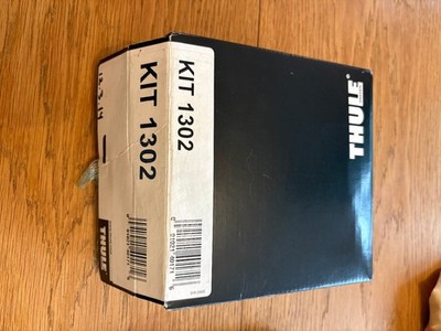 Thule Kit 1302, new, open box