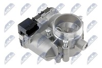 NTY Drosselklappenstutzen ETB-CT-000 FüR CitroËN Peugeot