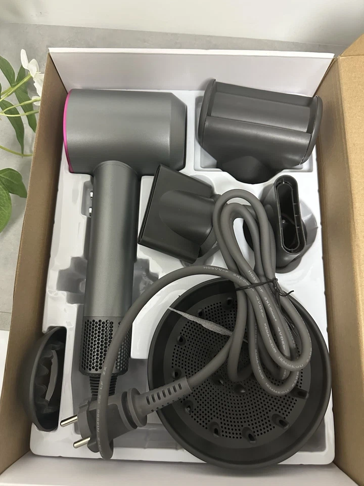 Asciugacapelli Ionico 5 In Uno Supersonico Asciugatura Rapida - Image 2 of 4
