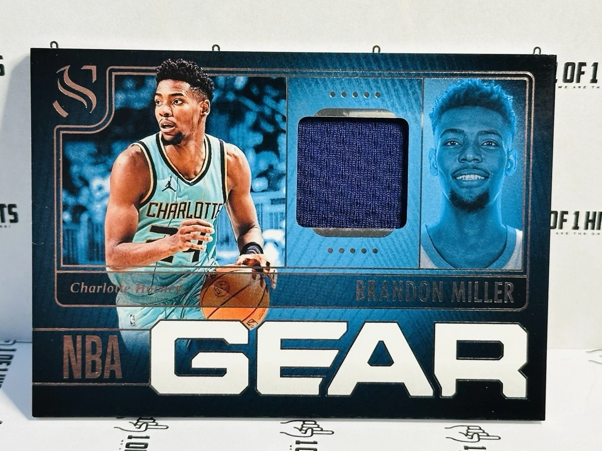Las mejores ofertas en 2024-25 Panini Silhouette - Brandon Miller 