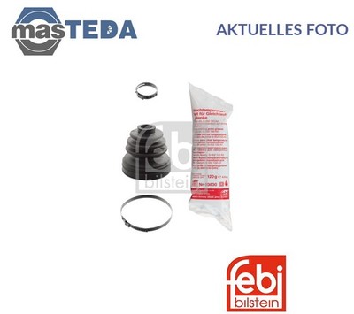 101950 ACHSMANSCHETTE ANTRIEBSWELLE TRANSMISSION END VORNE FEBI BILSTEIN NEU