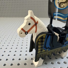 NINJA Horse Barding Animal - LEGO Emperor's Stronghold 3053 2490px1