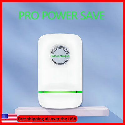 1PCS Plug-In Power Box with US Plug, Wide Voltage Range 90 250V, 2026 Design