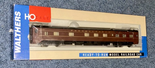 Coche Walthers HO Pennsylvania RR PRR Pullman-Estándar 6-6-4 Dormitorios / #932-6727 | Zustand: Used