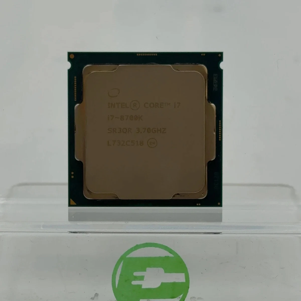 Intel Core i7-8700K Processor Model Computer Processors LGA 1151