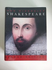 The Riverside Shakespeare, Second Edition