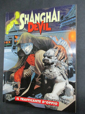 SHANGHAI DEVIL 1/18 - SERGIO BONELLI EDITORE 2011 - SERIE COMPLETA