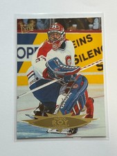 1995-96 Ultra #83 Patrick Roy