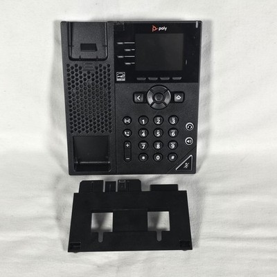 Poly (Plantronics + Polycom) Polycom  VVX 250 Base & Stand Only