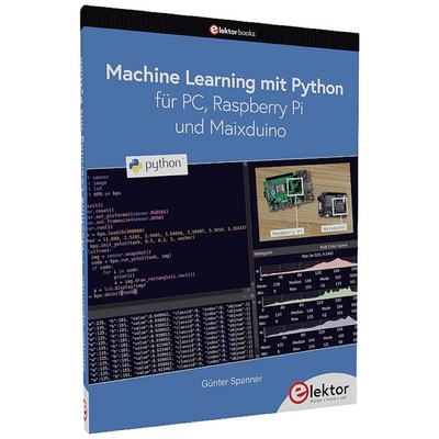 Elektor Machine Learning mit Python für PC, Raspberry Pi und Maixduino 19981 1