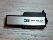 Vintage ITT Magic Flash For Kodak Cameras Un Tested.