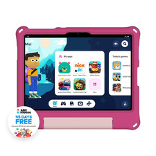 onn. 11" Kids Tablet 64GB Android 16 WiFi Parental Controls Orange 2026