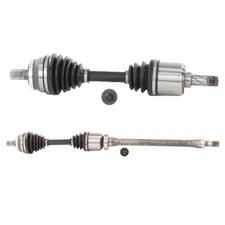 For Volvo S70 & C70 Pair Front CV Axle Shaft CSW