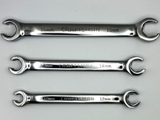 Craftsman Flare Wrenches 18-16mm 42099 A-af-14-13mm 42097 A-af-12-10mm 42096 Af Craftsman Flare Wrenches 18-16mm 42099 A-af-14-13mm 42097 A-af-12-10mm 42096 Af