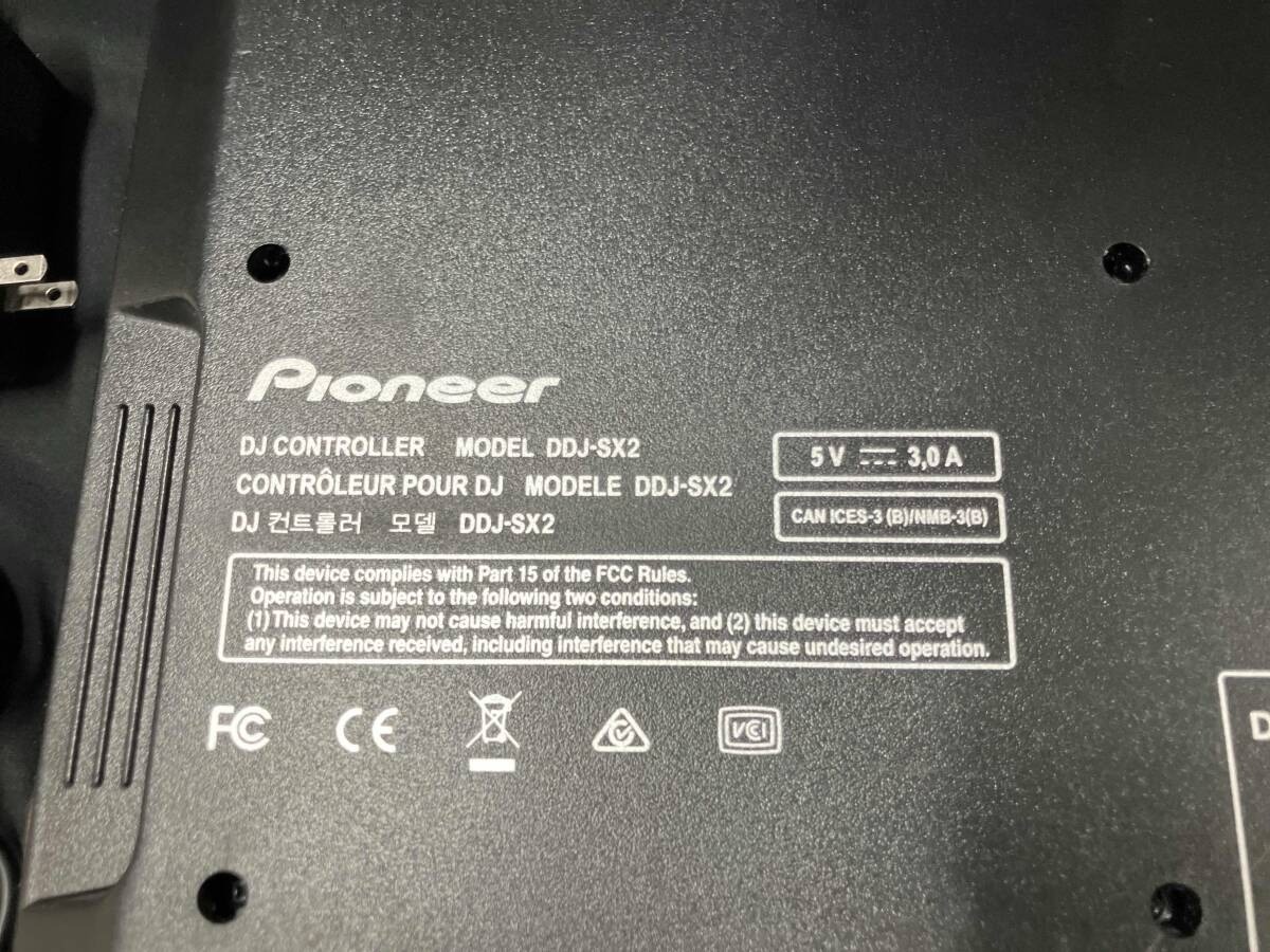 Pioneer DDJ-SX2 4-channel DJ Controller for sale online | eBay