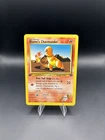 Pokémon TCG Blaine's Charmander 60/132 1st Edition Gym Challenge English LP