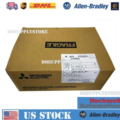 New MDS-B-SVJ2-10 Electric Motor MITSUBISHI MDS-B-SVJ2-10 Servo US Free TAX