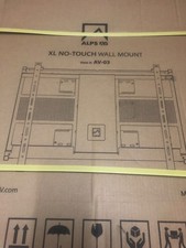 Alps Model Number #AV AV-03 XL No Touch Wall Mount LSS Up To 135 LBS