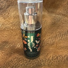 Bath  Body Works Joy Sugared Snickerdoodle Travel Fine Fragrance Mist 2.5 Oz