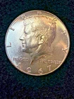 1967 (P) Kennedy Half Dollar - 40% Silver Very Fine Condition