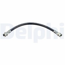 DELPHI Bremsschlauch Hinten Links für HYUNDAI H-1 / Starex H100