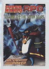 1996 Nintendo Super Mario RPG: Legend of the Seven Stars Jonathan Jones 07oj