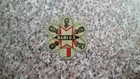 BARI TEAM FIGURE 1931-32 GODDESS D.E.A. THE METAL FOOTBALLERS CAROUSEL