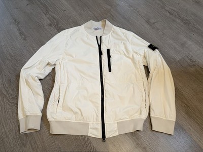 Original Stone Island Herren Jacke  - Gr. M - Polartec Alpha