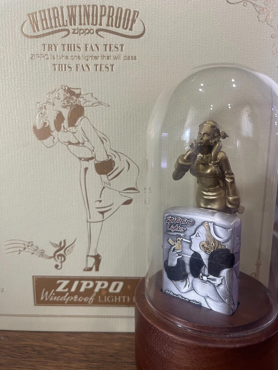 收藏版Zippo打火机| eBay