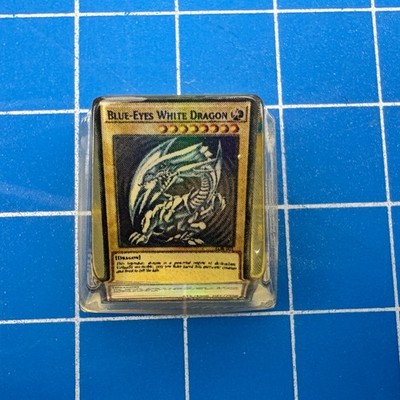 NEW Blue-Eyes White Dragon YuGiOh Artisan Mechanical Keyboard MX Stem Key Cap