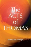 Acts Of Thomas Harold W. Attridge (U. A.) Taschenbuch Kartoniert / Broschiert