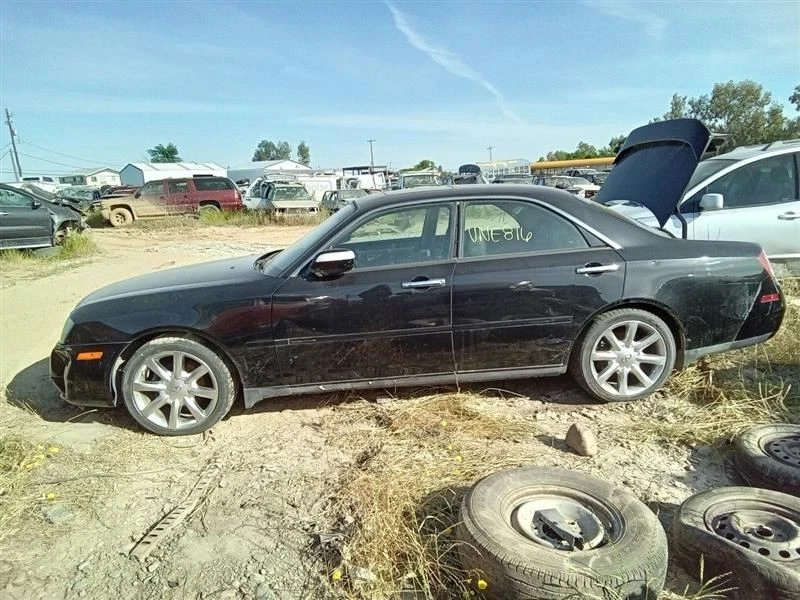 Manija de puerta de pasajero montaje exterior puerta compatible 03-04 INFINITI M45 25255215 Foto 3 de 4