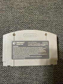 Super Mario 64 Nintendo 64 N64 Authentic Cartridge