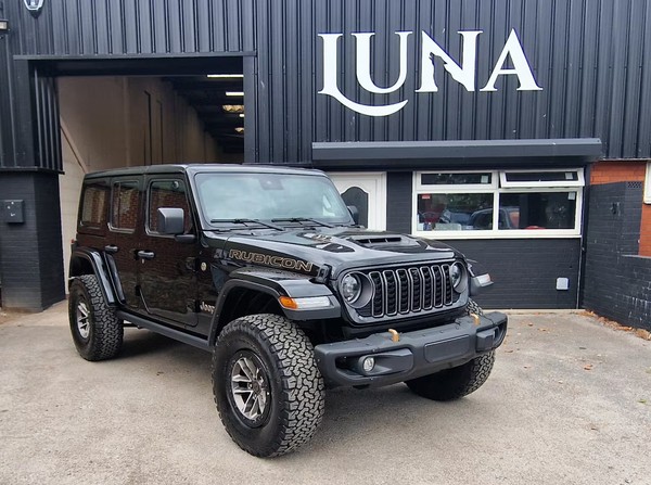 eBay - JEEP WRANGLER 392 RUBICO...