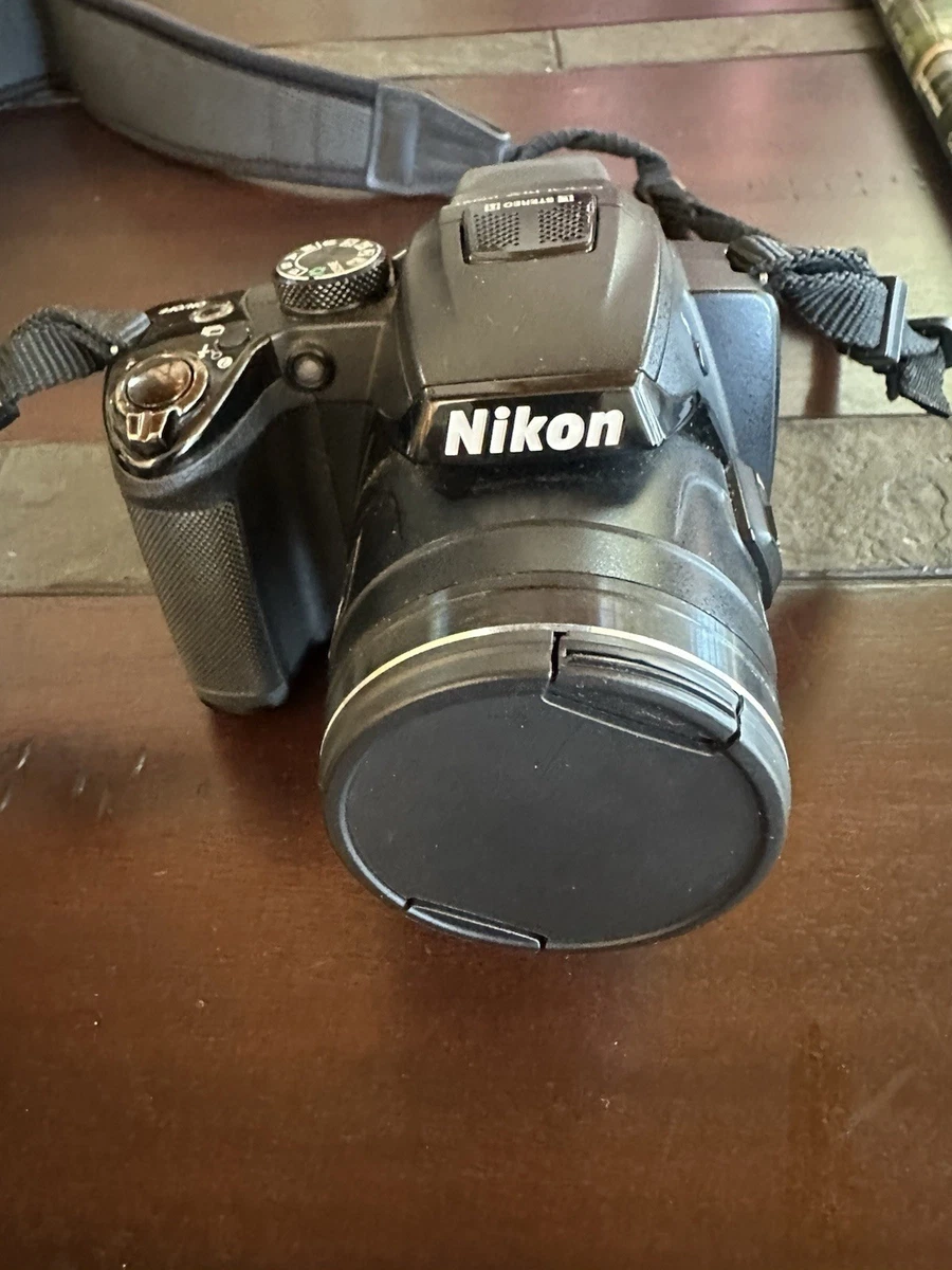Nikon P500 for sale | eBay