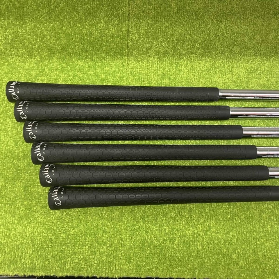 Set De Fers Callaway X-22 US 4-PW (7 Clubs) - Shaft Acier Dynamic Gold S300 - Raide