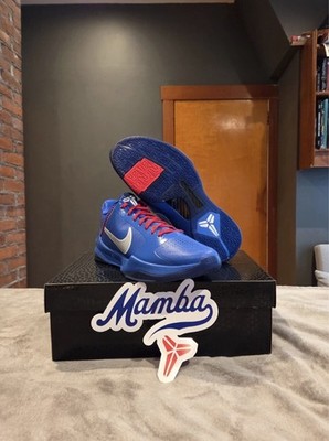 Kobe 5 Protro ''Dodgers''  US 11.5/13  IO6256 400