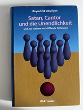 Satan, Cantor und die Unendlichkeit von Smullyan, Raymond | Buch |
