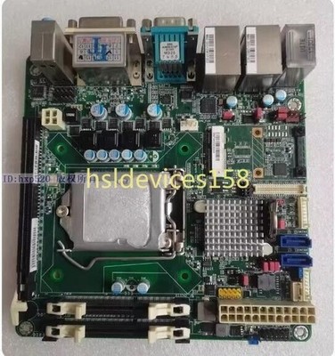 DFI HD100-H81 HD100-H81D industrial control motherboard #ea
