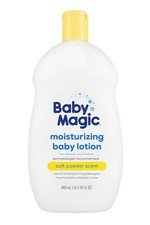 Baby Magic Moisturizing Body Lotion, Sweet Buttercup Scent, 16.5 Oz