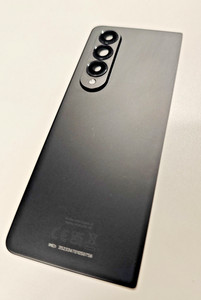 Samsung Galaxy Z Fold4 5G SM-F936 Akkudeckel Deckel Backcover Schwarz Grade B