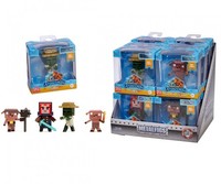 "Jadatoys 253260004 - Minecraft Figures 2,5\", Welle 2 (Display) - Neu"