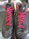 Joakim Noah Autographed Game Worn Chicago Bulls 2014-15 Signed D. Rose 5 Shoes