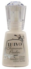 3 Pack - Nuvo Shimmer Powder-Ivory Willow - NSP-1207