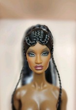 Janay Mother of Pearl IT 30th Anniversary Fashion Royalty Doll Nude.