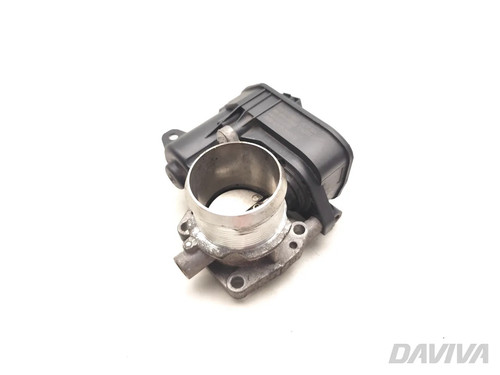 Peugeot 308 1.2 THP Drosselklappengehäuse 1.2 THP 130 Benzin 96kW (131 HP) 2020