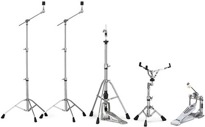 Yamaha Drums HW-780 Hardware Pack 700 Series 5 Pieces