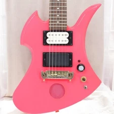 Fernandes SP JR Electric Guitar with Gig Bag, 2.6kg, Used